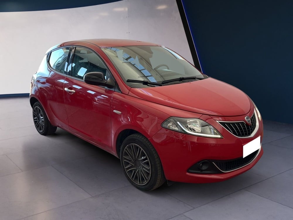 Lancia Ypsilon usata a Torino (3)