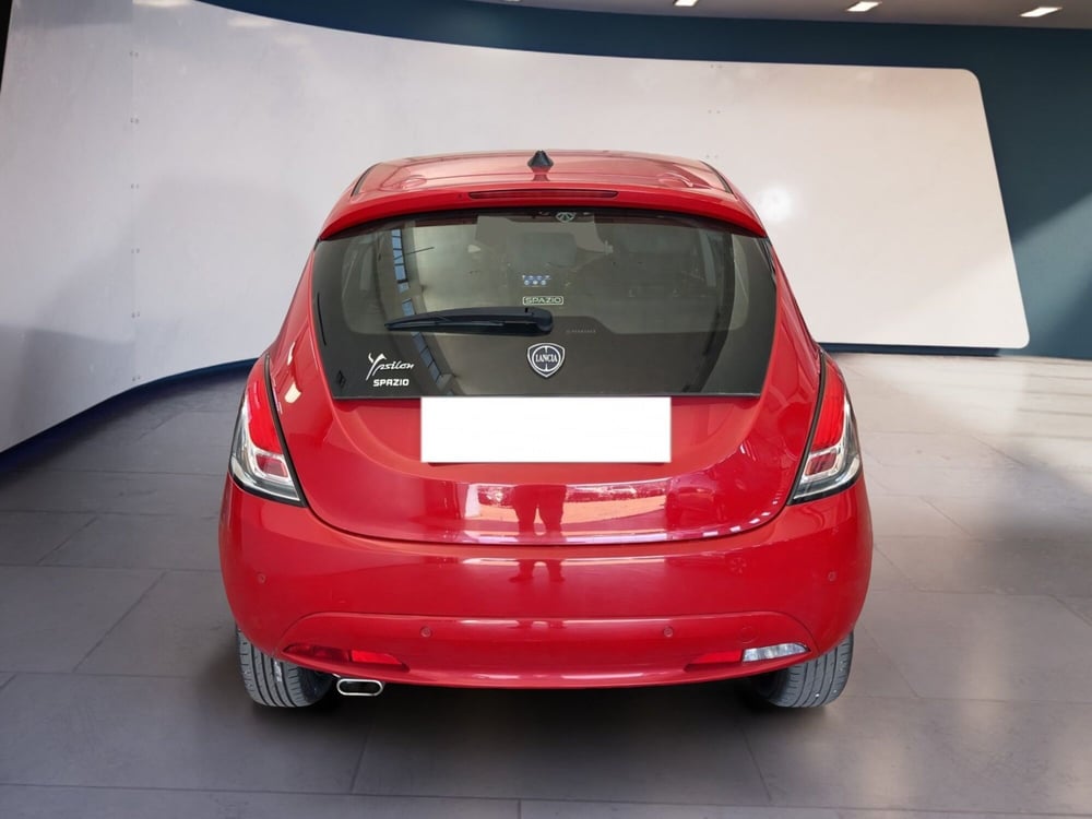 Lancia Ypsilon usata a Torino (5)