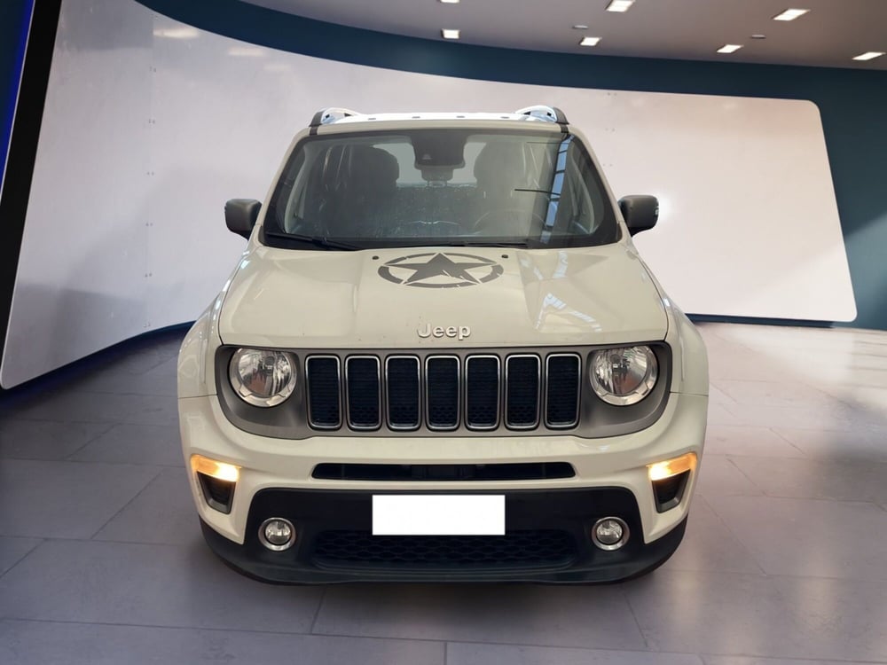 Jeep Renegade usata a Torino