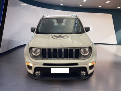Jeep Renegade 1.0 T3 Limited del 2019 usata a Torino