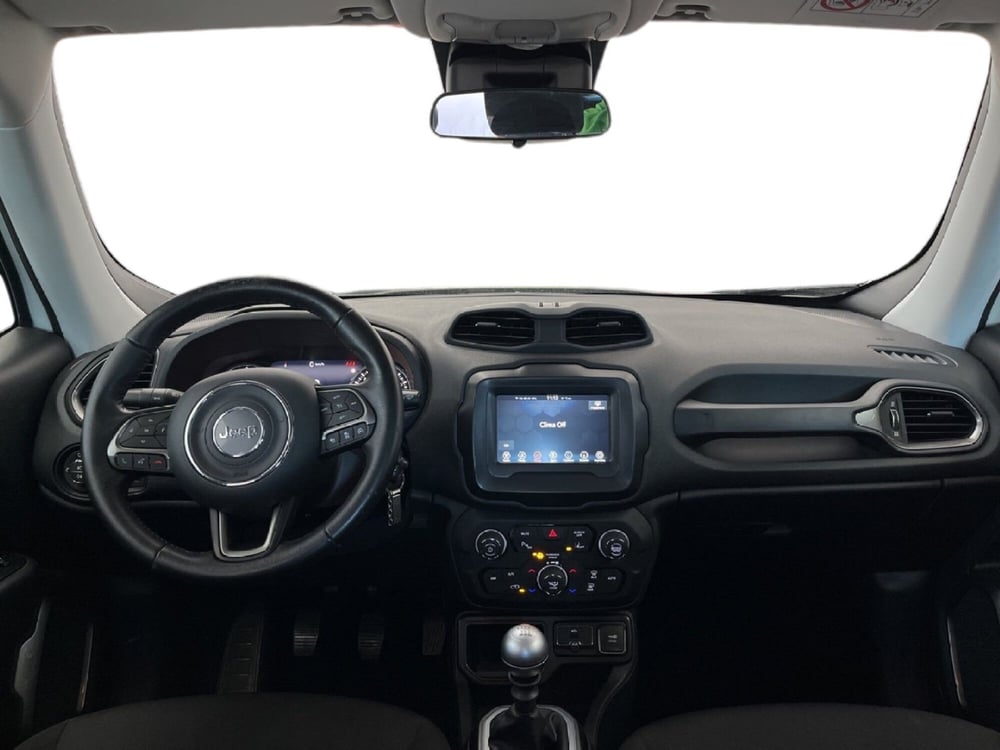 Jeep Renegade usata a Torino (10)