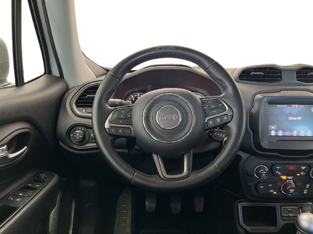 Jeep Renegade usata a Torino (11)