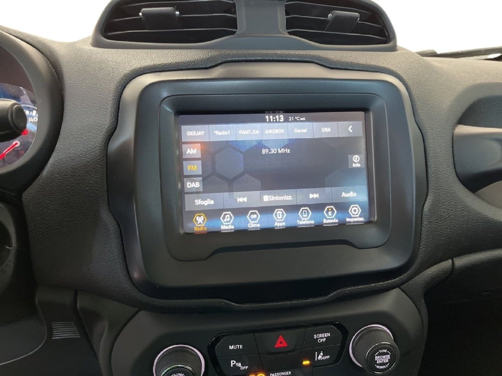 Jeep Renegade usata a Torino (12)