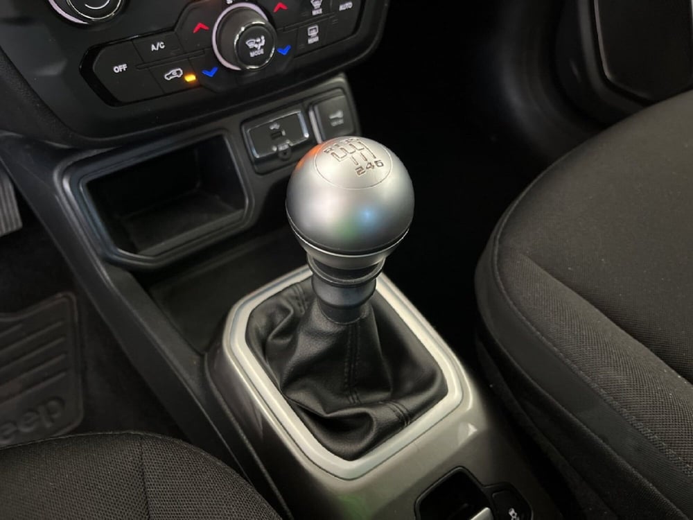 Jeep Renegade usata a Torino (13)