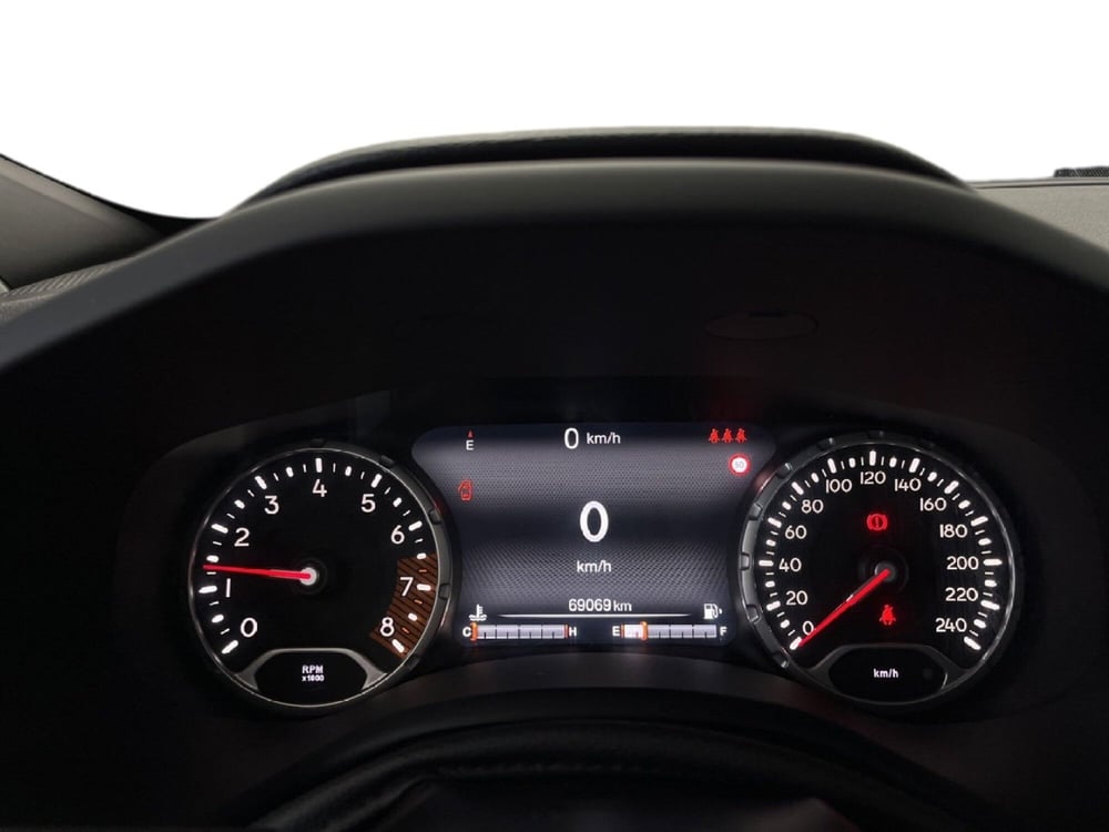 Jeep Renegade usata a Torino (14)