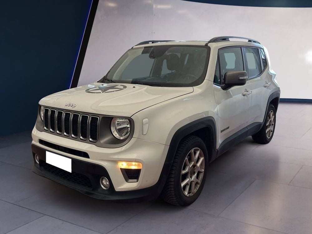 Jeep Renegade usata a Torino (2)