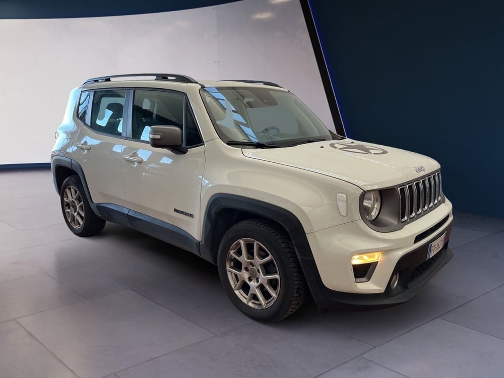 Jeep Renegade usata a Torino (3)