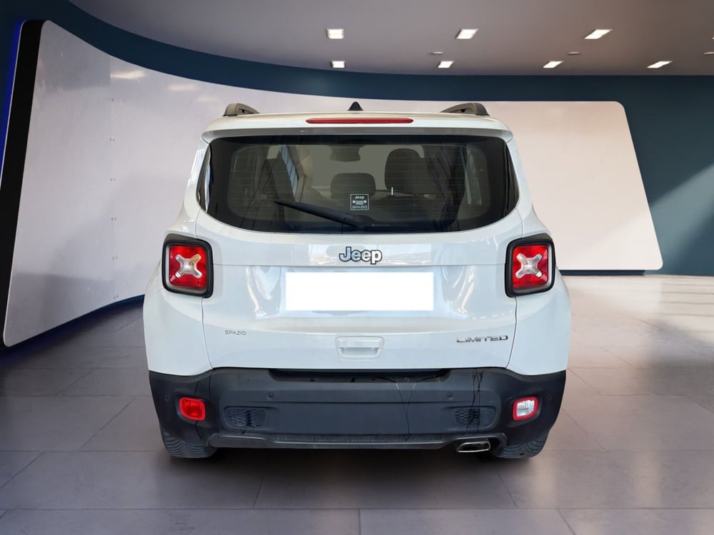 Jeep Renegade usata a Torino (5)