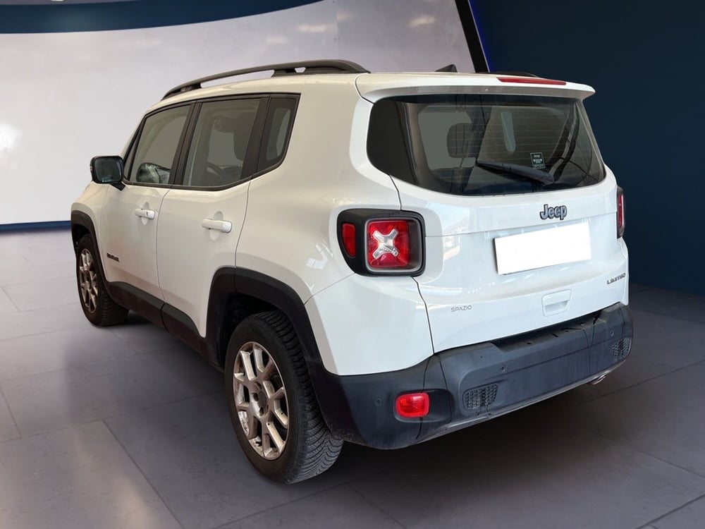 Jeep Renegade usata a Torino (6)