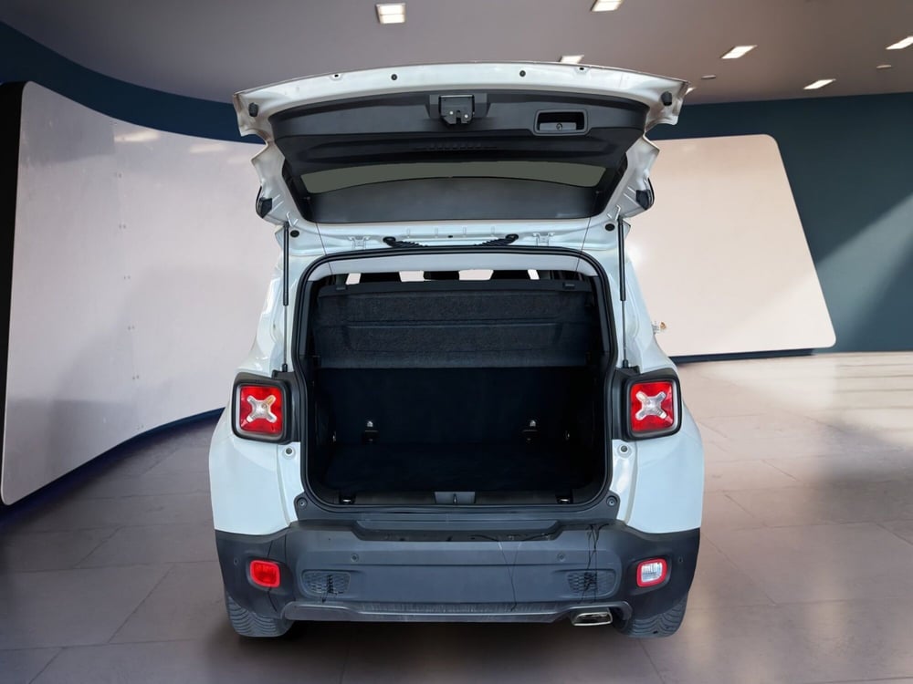 Jeep Renegade usata a Torino (7)