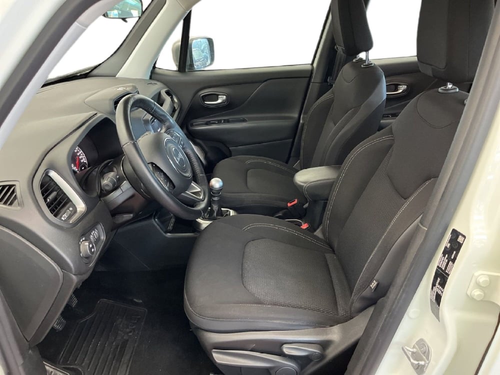 Jeep Renegade usata a Torino (9)