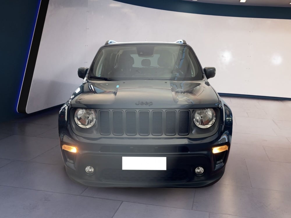 Jeep Renegade usata a Torino