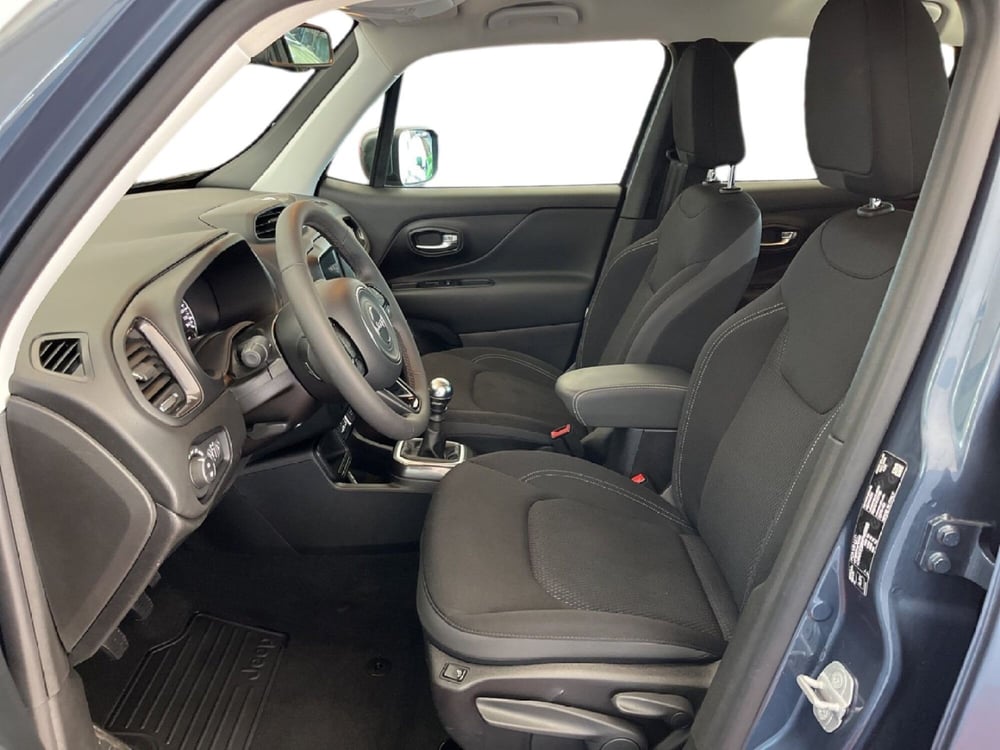 Jeep Renegade usata a Torino (10)