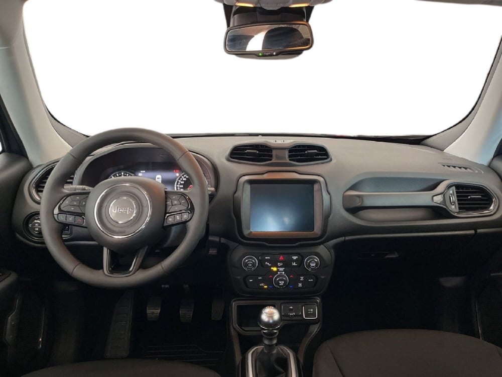 Jeep Renegade usata a Torino (11)
