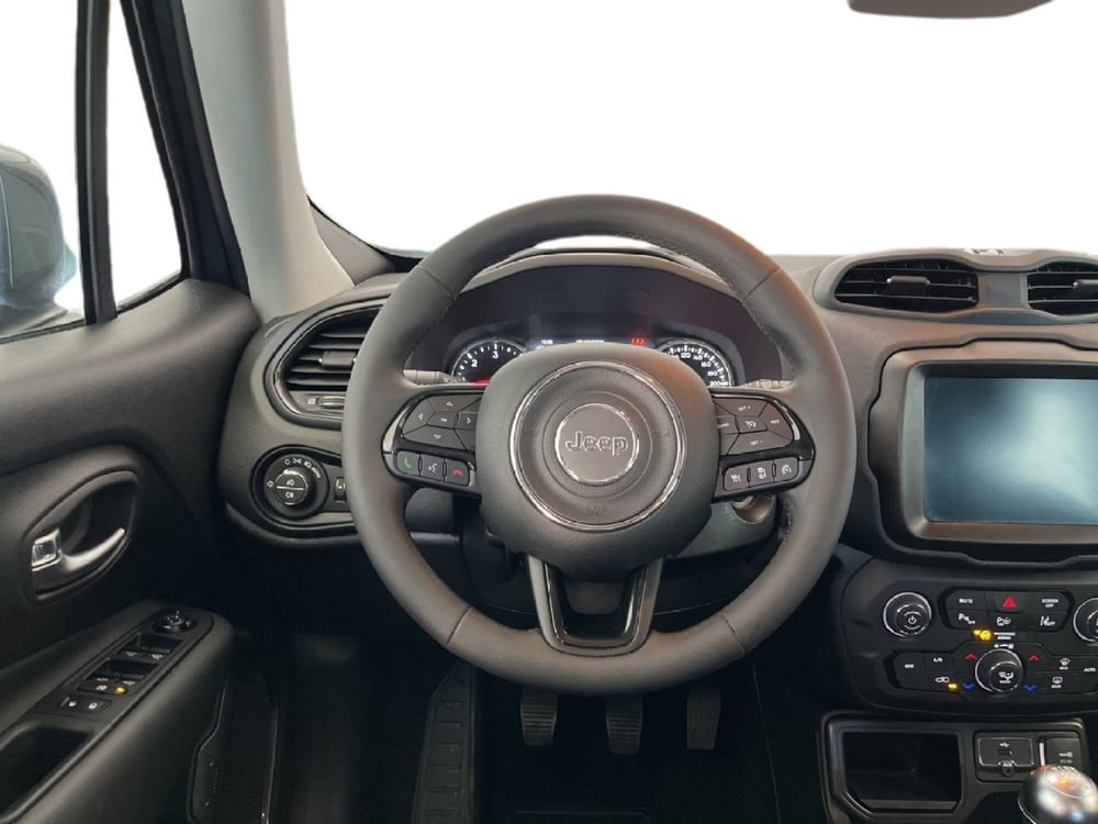 Jeep Renegade usata a Torino (12)