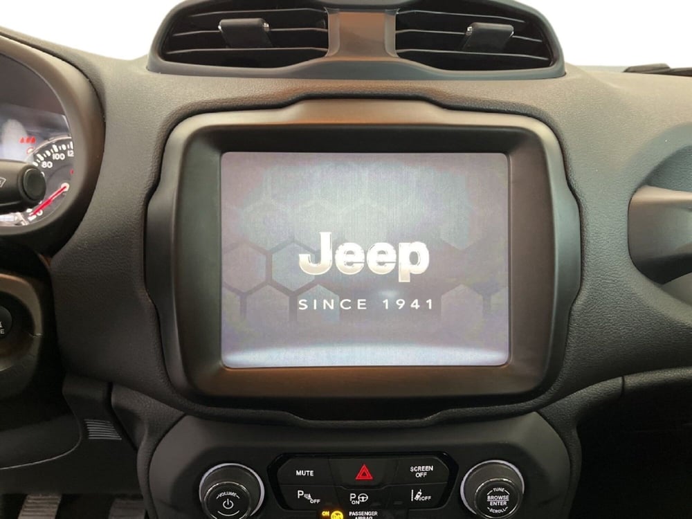 Jeep Renegade usata a Torino (13)