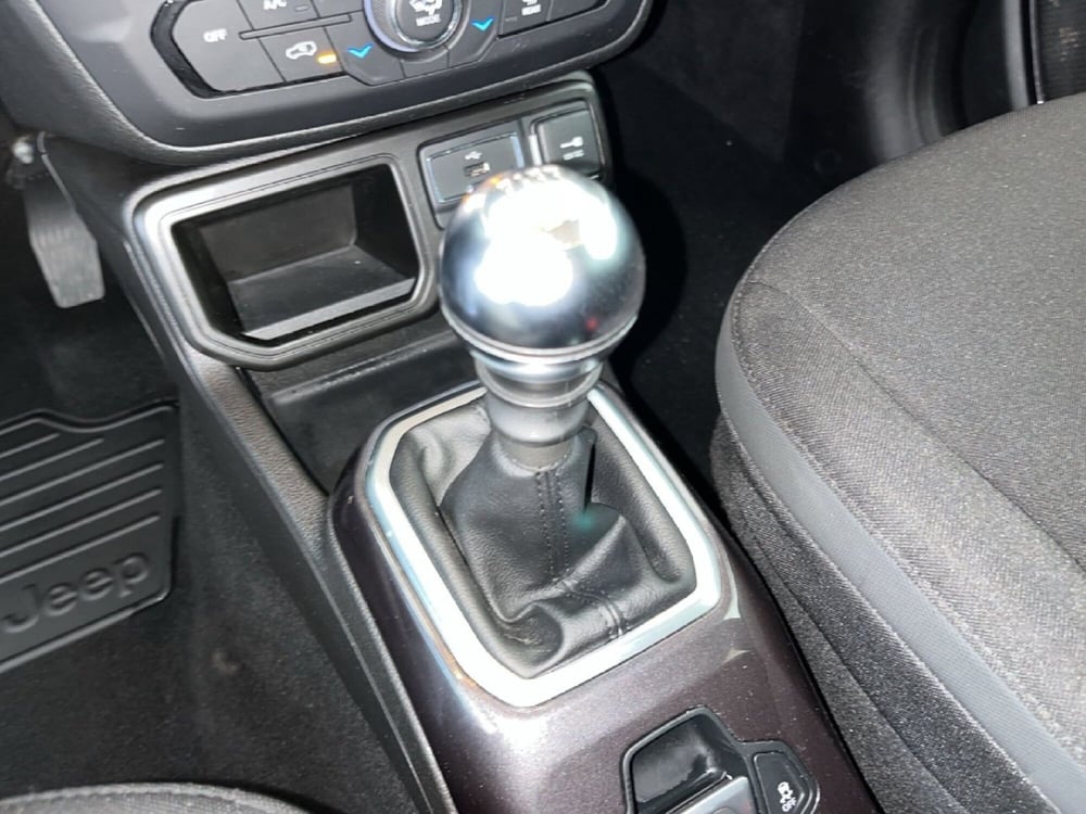 Jeep Renegade usata a Torino (14)