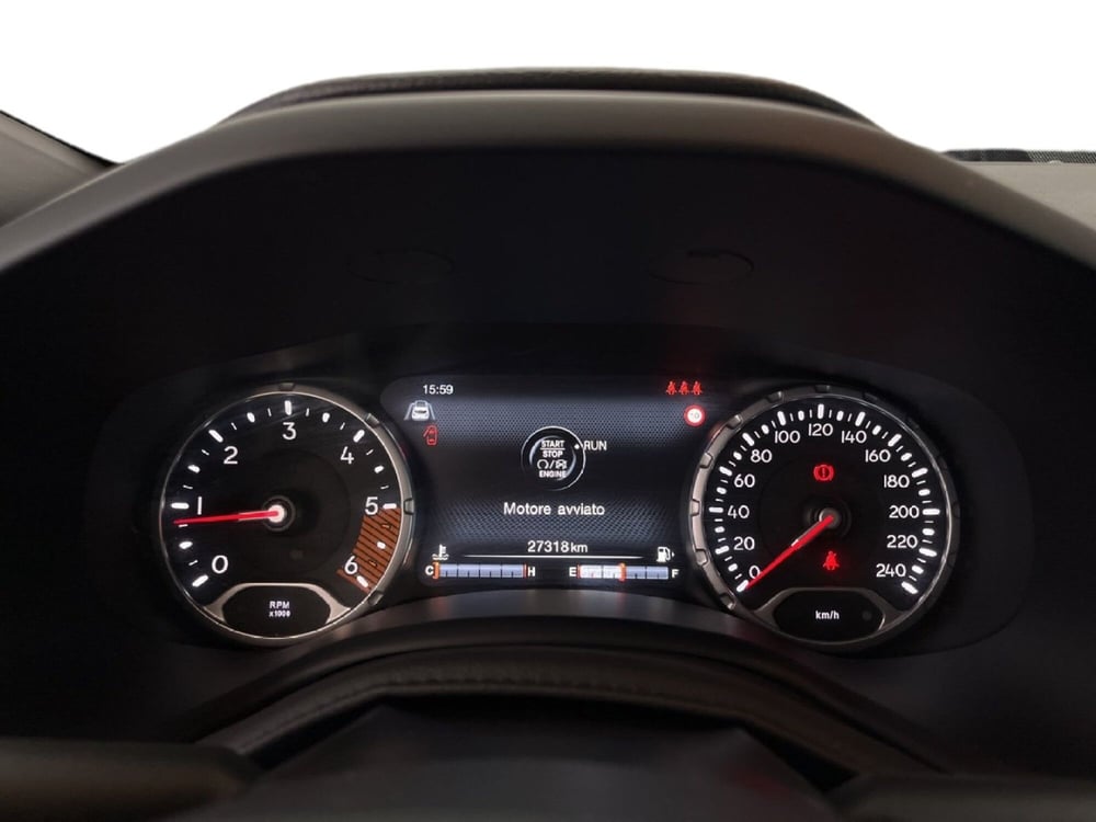 Jeep Renegade usata a Torino (15)