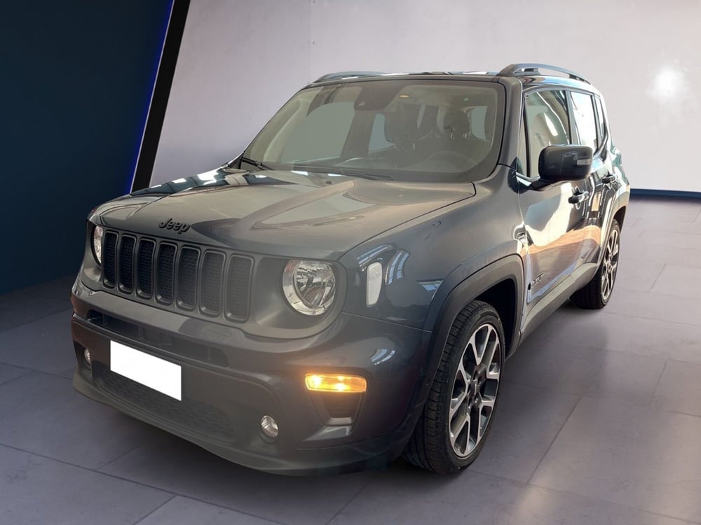 Jeep Renegade usata a Torino (2)