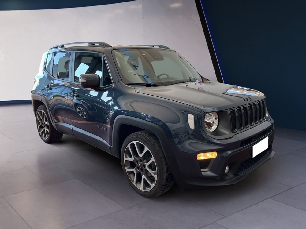 Jeep Renegade usata a Torino (3)