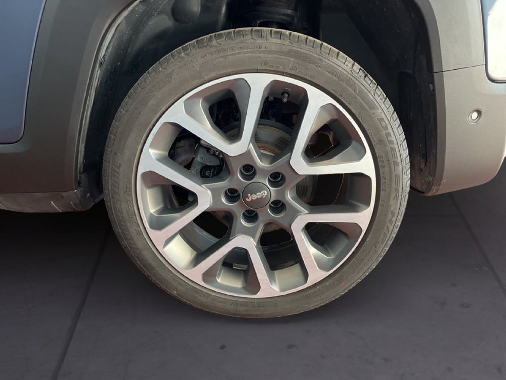 Jeep Renegade usata a Torino (8)