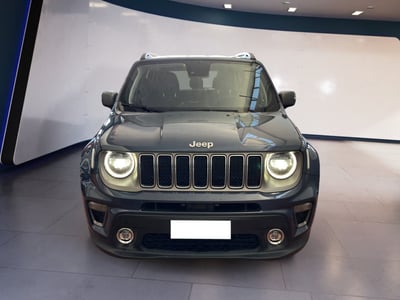 Jeep Renegade 1.6 mjt Limited 2wd 130cv del 2021 usata a Torino