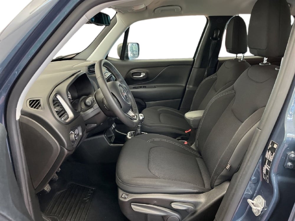 Jeep Renegade usata a Torino (10)