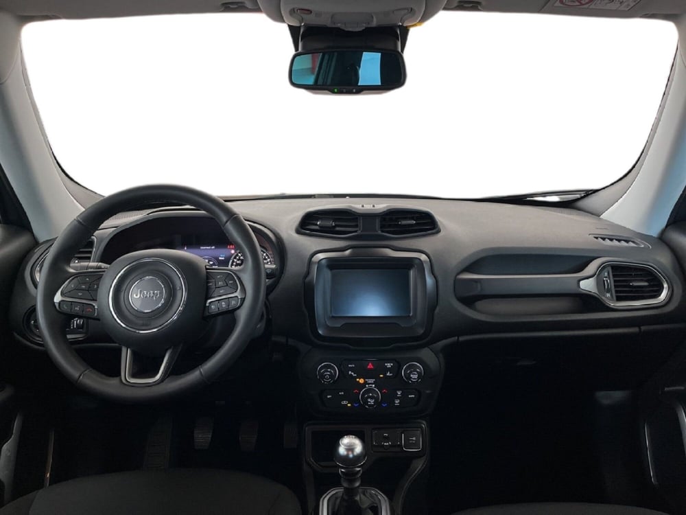 Jeep Renegade usata a Torino (11)