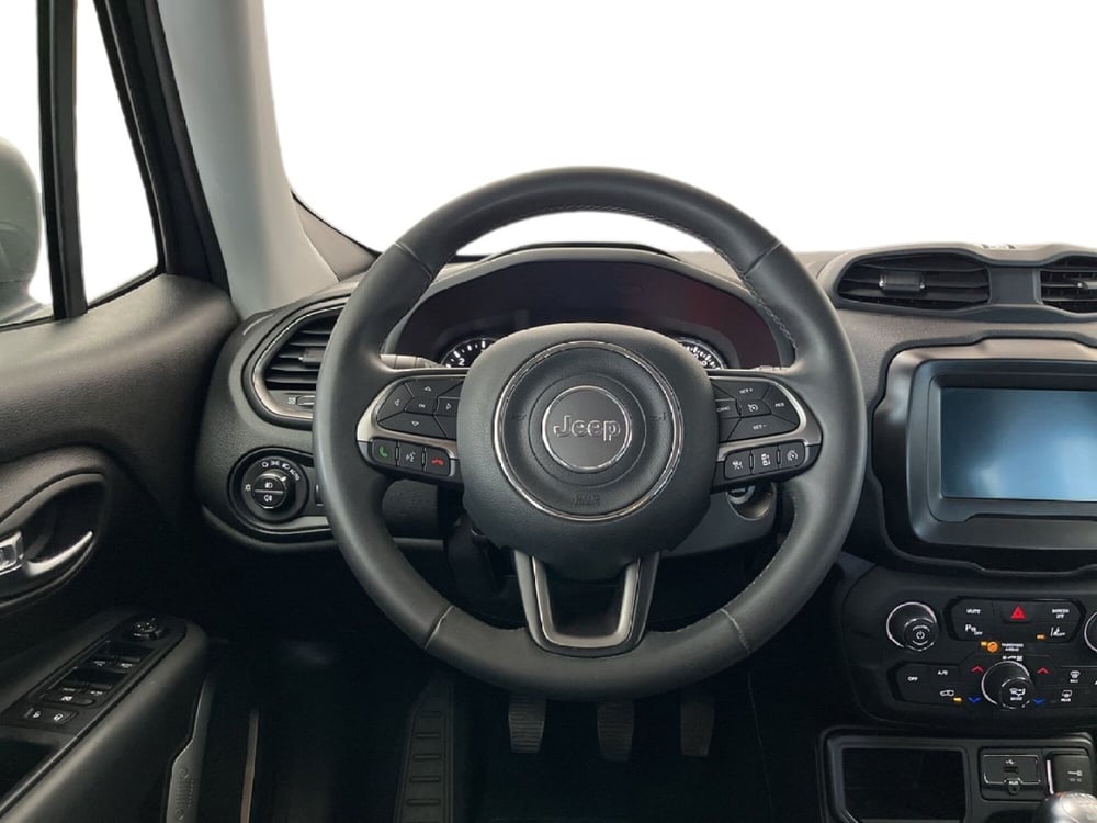 Jeep Renegade usata a Torino (12)