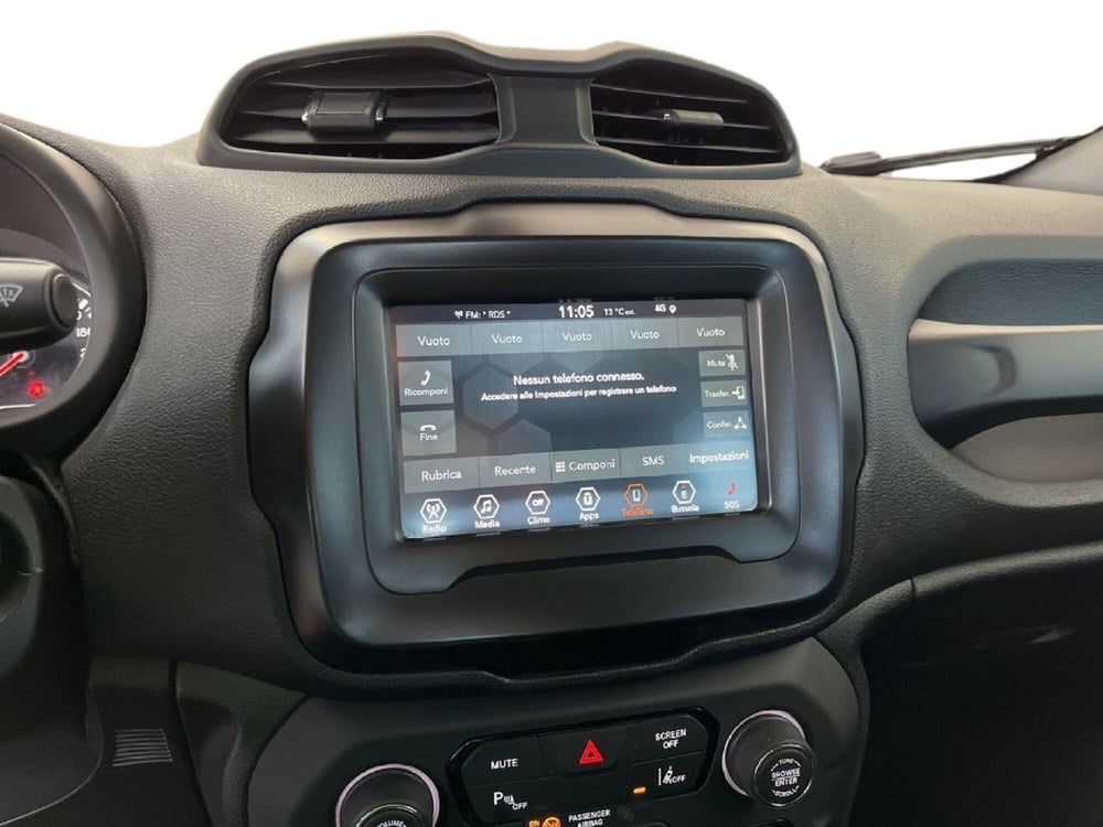 Jeep Renegade usata a Torino (13)