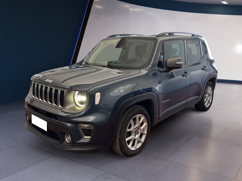 Jeep Renegade usata a Torino (2)