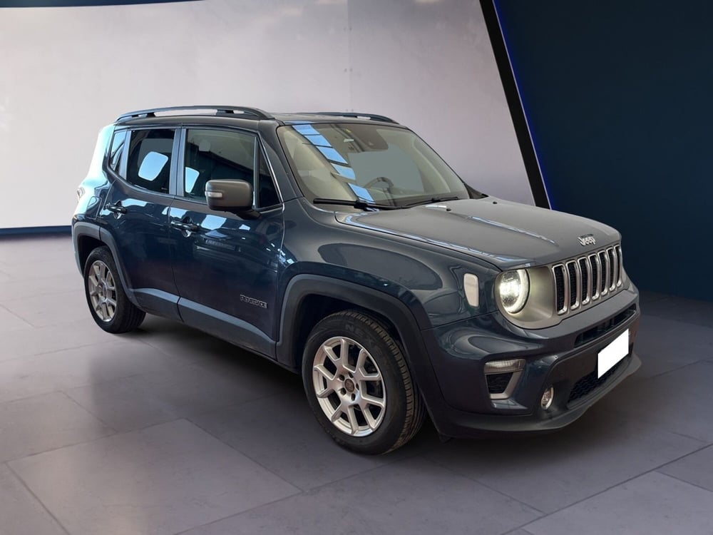 Jeep Renegade usata a Torino (3)