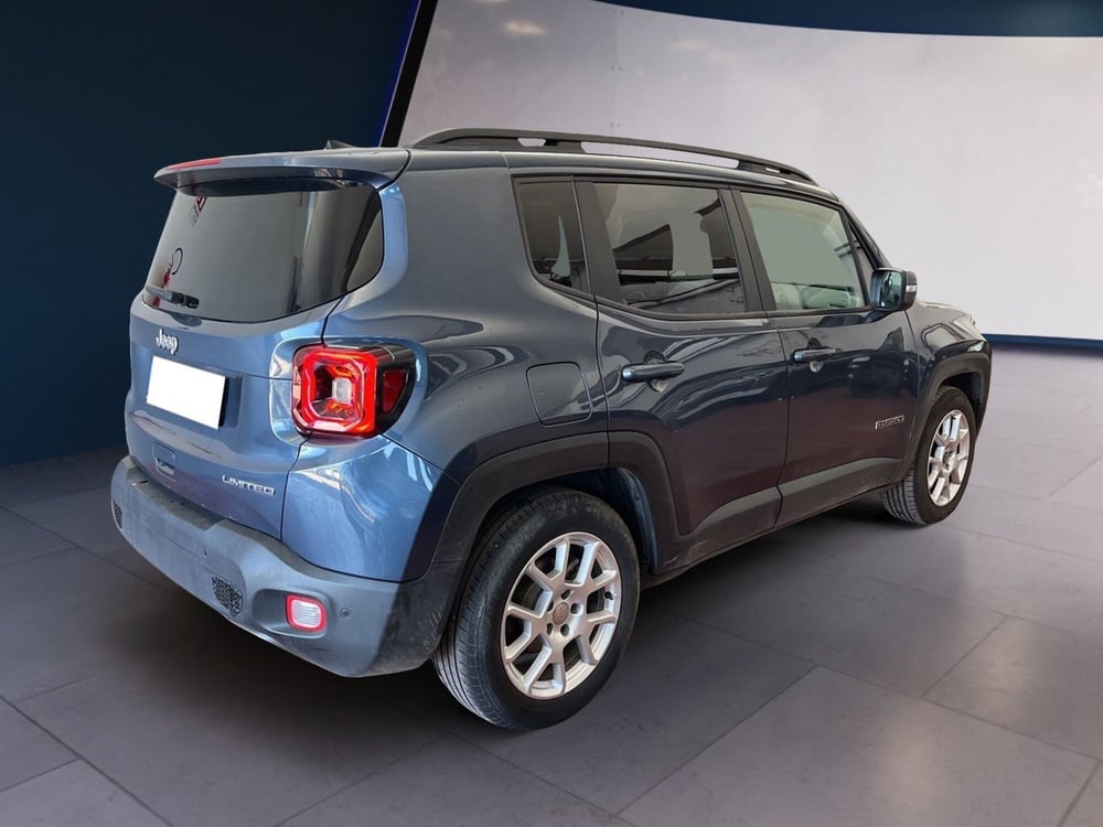 Jeep Renegade usata a Torino (4)