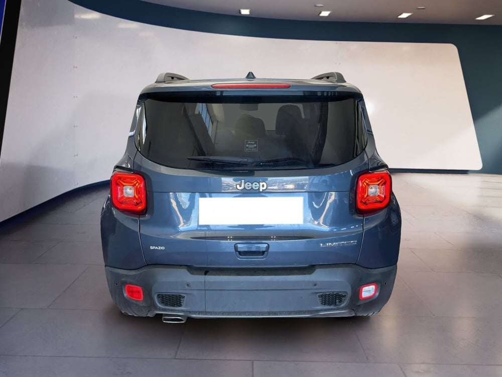 Jeep Renegade usata a Torino (5)