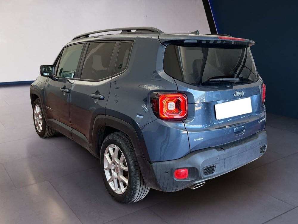 Jeep Renegade usata a Torino (6)