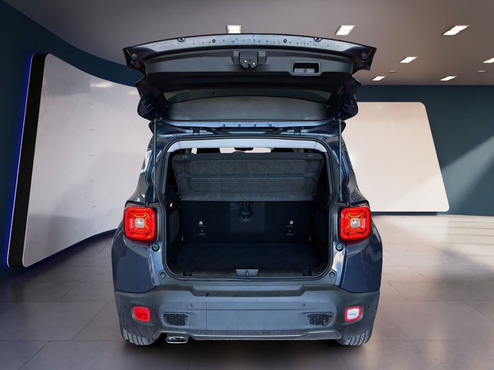 Jeep Renegade usata a Torino (7)
