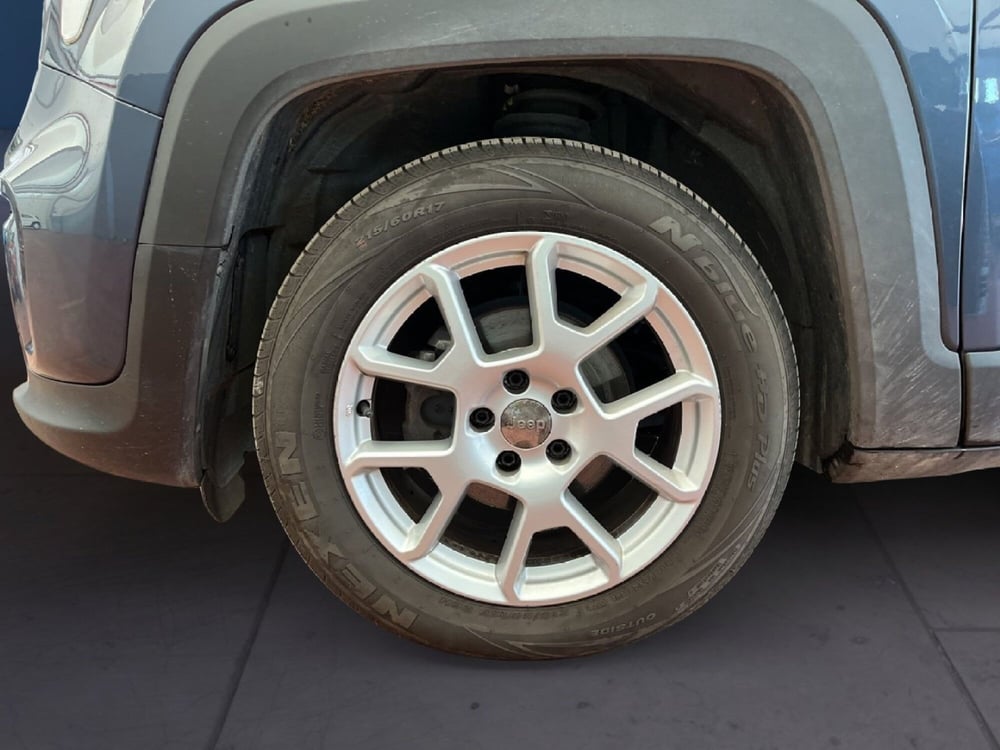 Jeep Renegade usata a Torino (8)