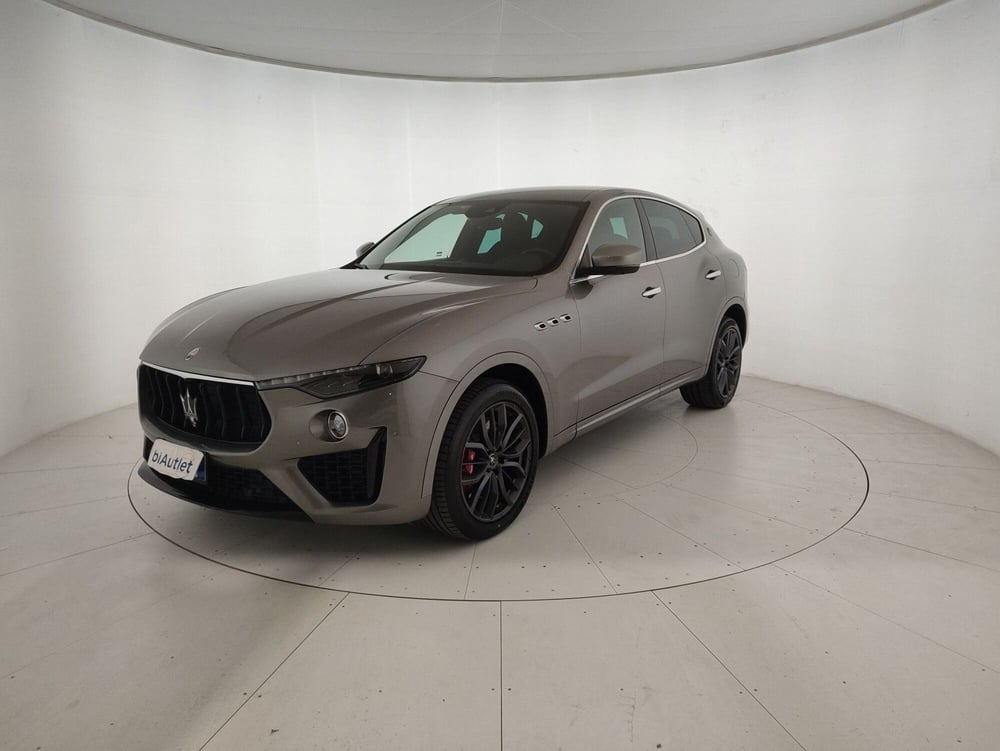 Maserati Levante usata a Alessandria