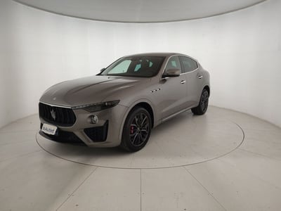 Maserati Levante Levante V6 Diesel 275 CV AWD Granlusso del 2019 usata a Alessandria