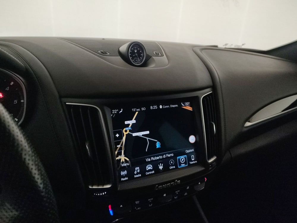 Maserati Levante usata a Alessandria (12)