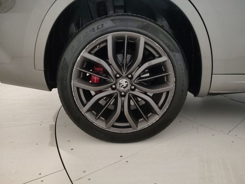 Maserati Levante usata a Alessandria (14)