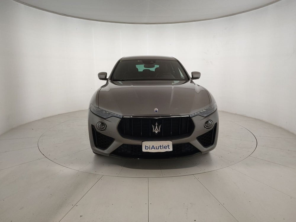 Maserati Levante usata a Alessandria (2)