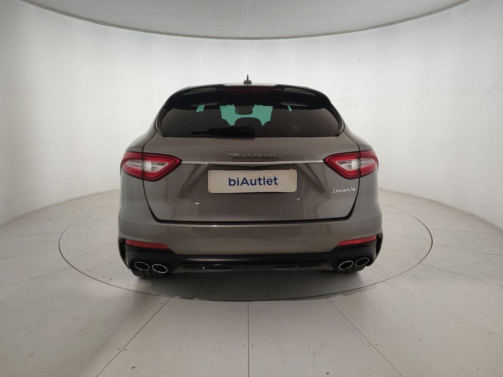 Maserati Levante usata a Alessandria (3)