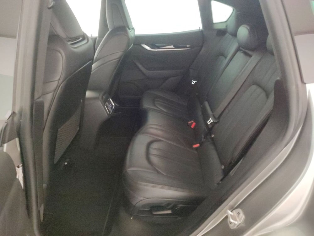 Maserati Levante usata a Alessandria (7)