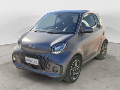 smart Fortwo eq Pulse 22kW del 2021 usata