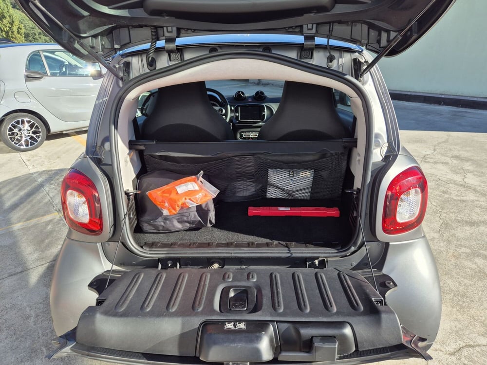 smart Fortwo usata  (10)