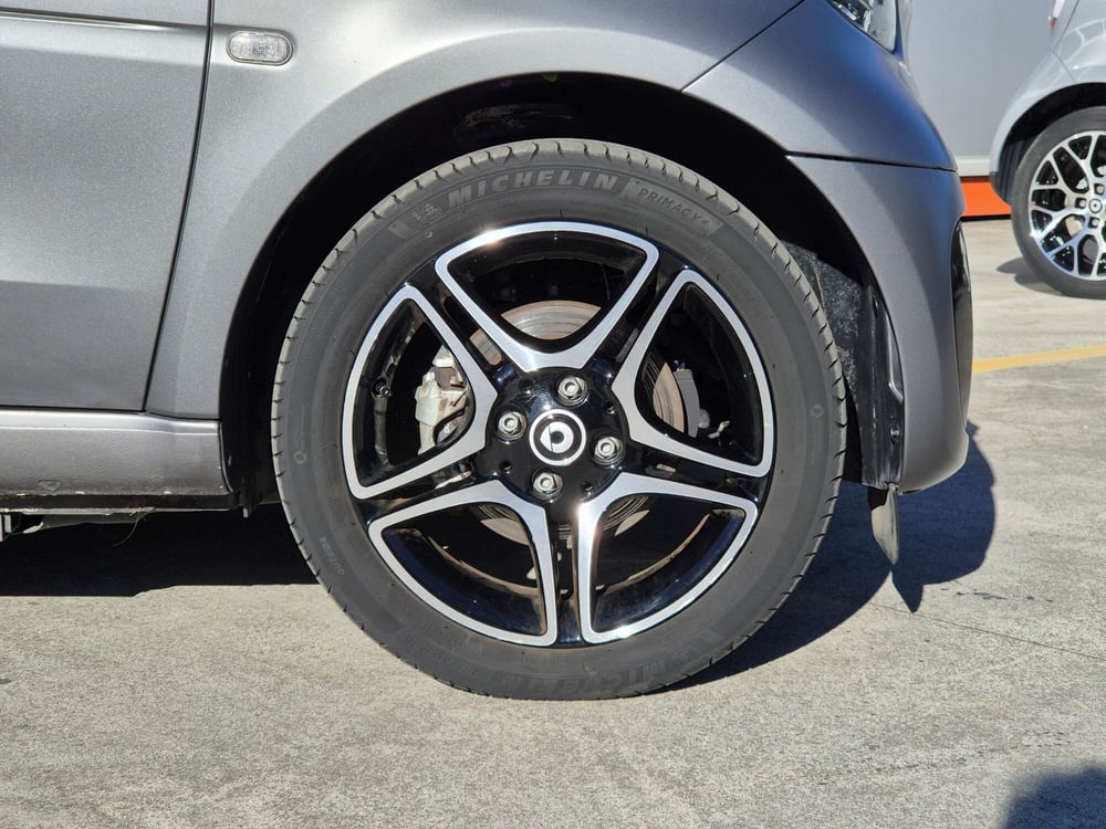 smart Fortwo usata  (11)