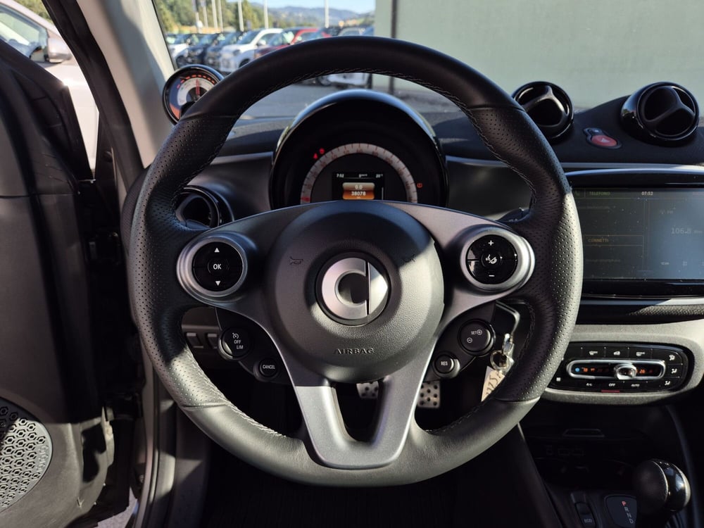 smart Fortwo usata  (15)