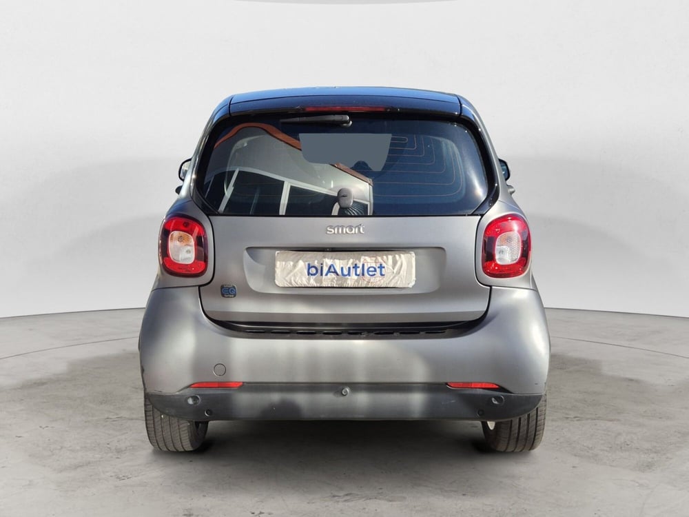 smart Fortwo usata  (3)