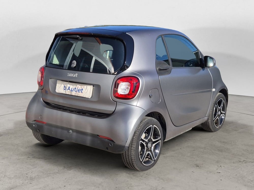 smart Fortwo usata  (4)